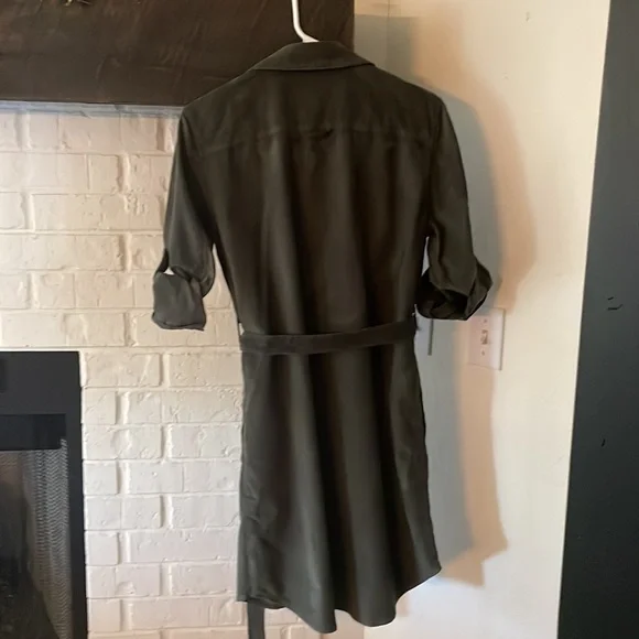 Velvet Heart Corduroy Dress (XS) - Picture 5 of 5